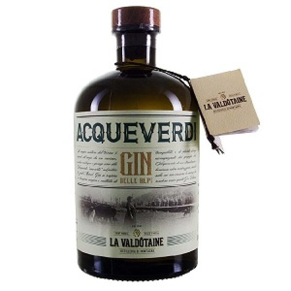 classificados.acheiusa.com - La Valdotaine Acqueverdi Gin Delle